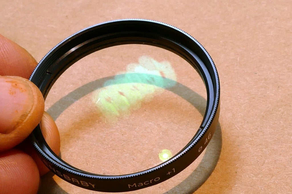 LensBaby 46mm Filter Macro +1 Close-up M 28mm f2 23mm f1.2Lensbaby Composer