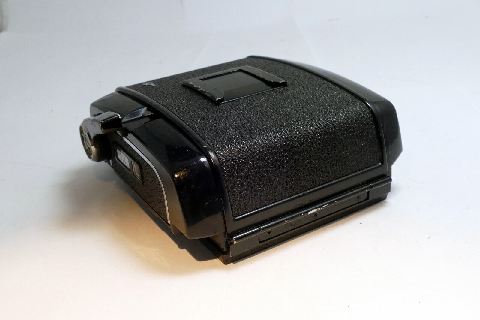 Mamiya Rb 67 6X7 PRO S Camera Late 220 Film Back - AS IS stuck - PARTS REPAIR