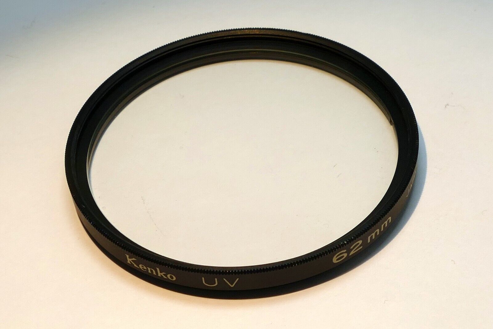 Kenko 62mm Lens Filter   UV