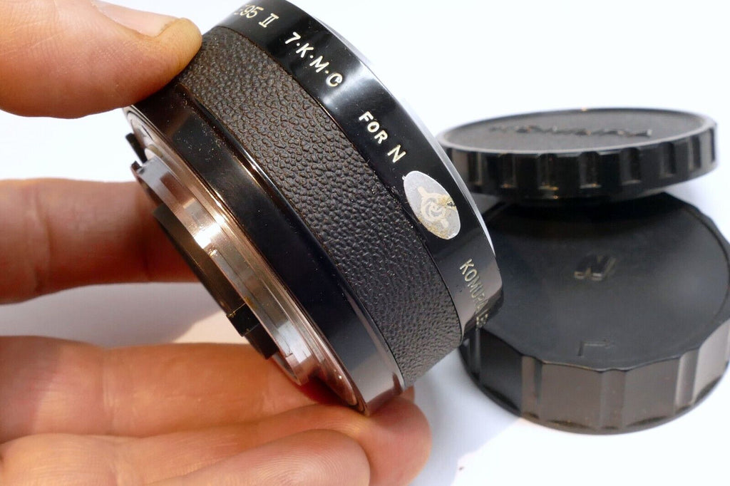 Komura 2X Teleconverter lens for  Nikon F Ai mount Telemore 95 II  7 element