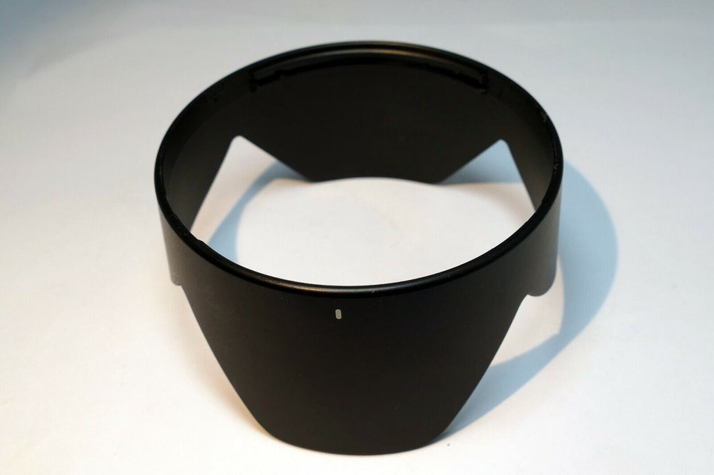 75mm ID Lens Hood Shade plastic twist on type