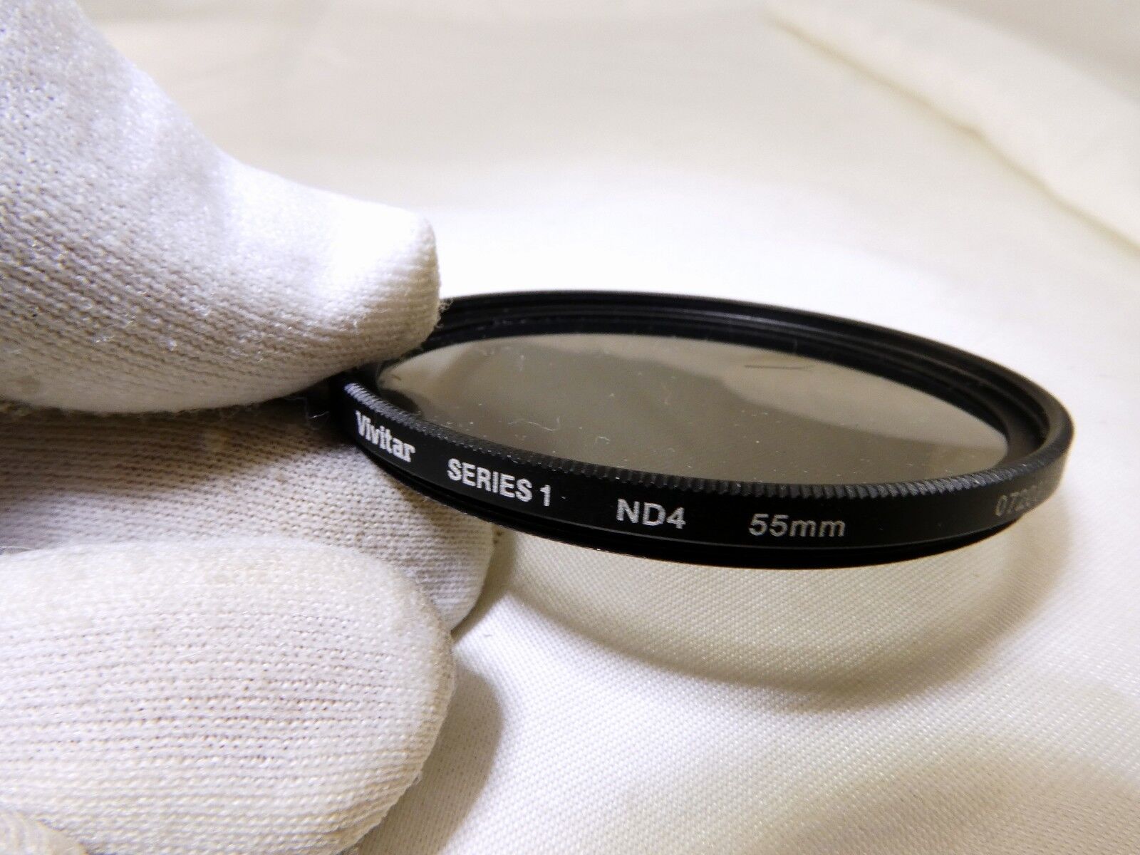 Vivitar Series 1 55mm ND4 ND-4X Thin Lens Filter