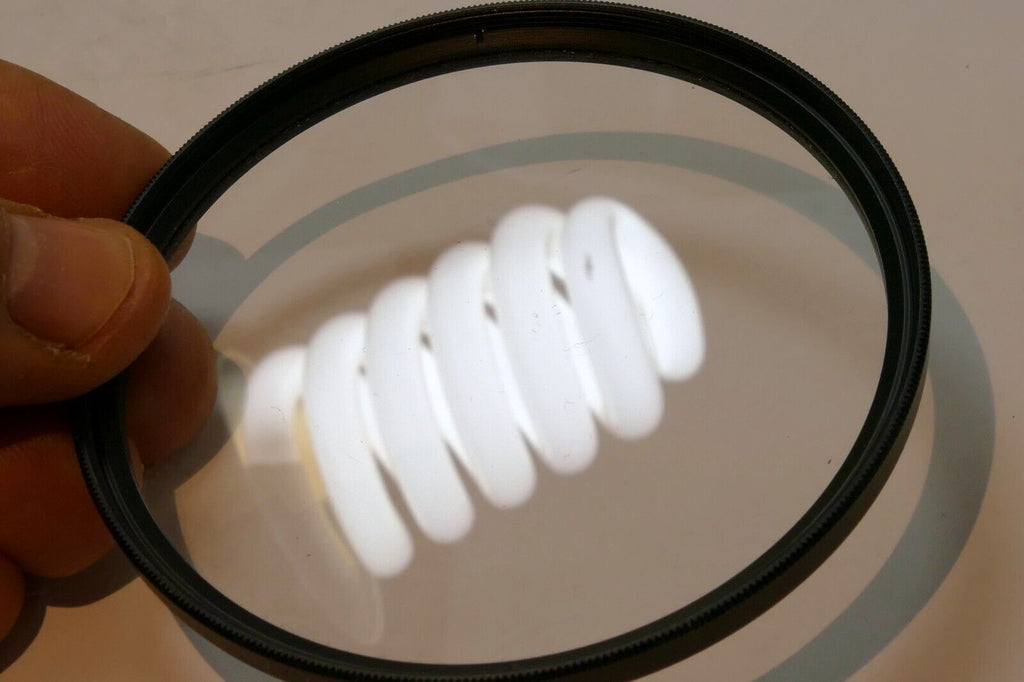 Amazon Basics 77mm UV Filter Clear  protection