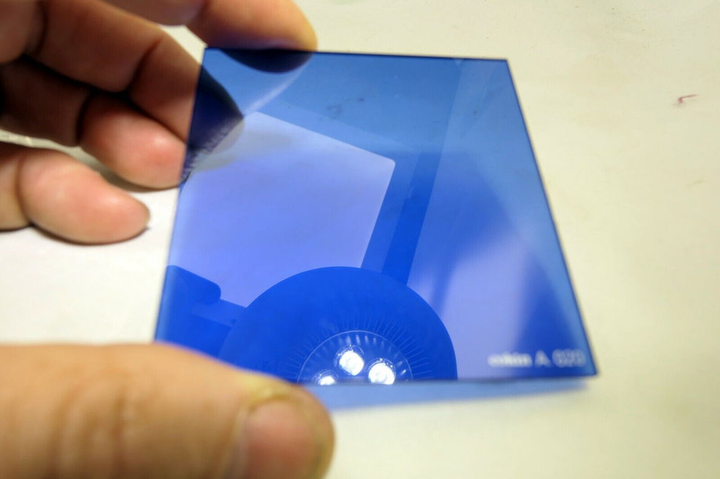 Cokin A 020 Blue 80A (A020) Lens Filter square A series made in France