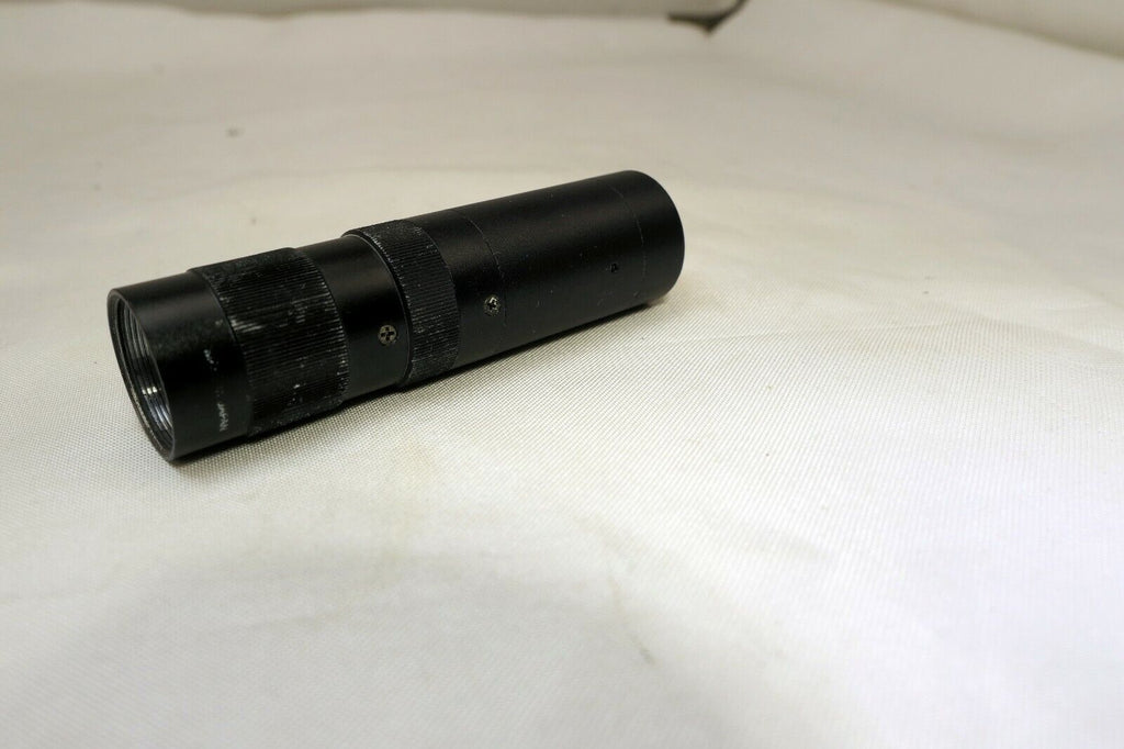 Panasonic f2.8 Pinhole C-Mount Industrial TV --   missing parts or repair AS IS