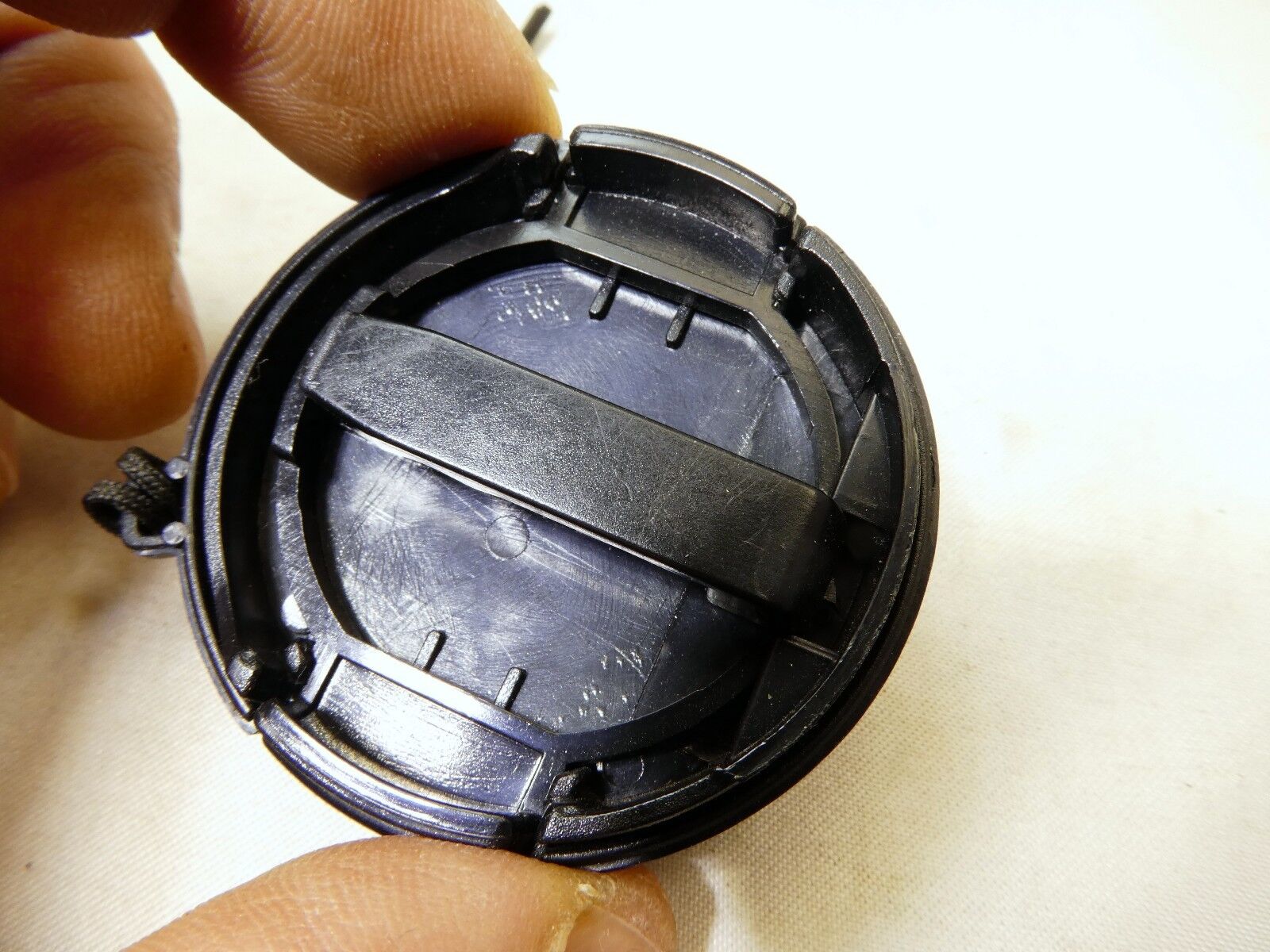 Samsung 46mm Snap on Front Lens Cap Genuine