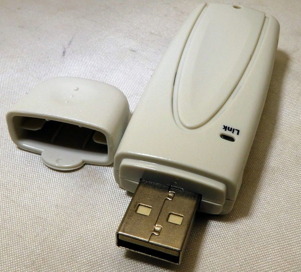 Z-Com XG-762N Wireless-G 802.11g 54Mbps USB 2.0 WiFi Adapter Internet Laptop PC