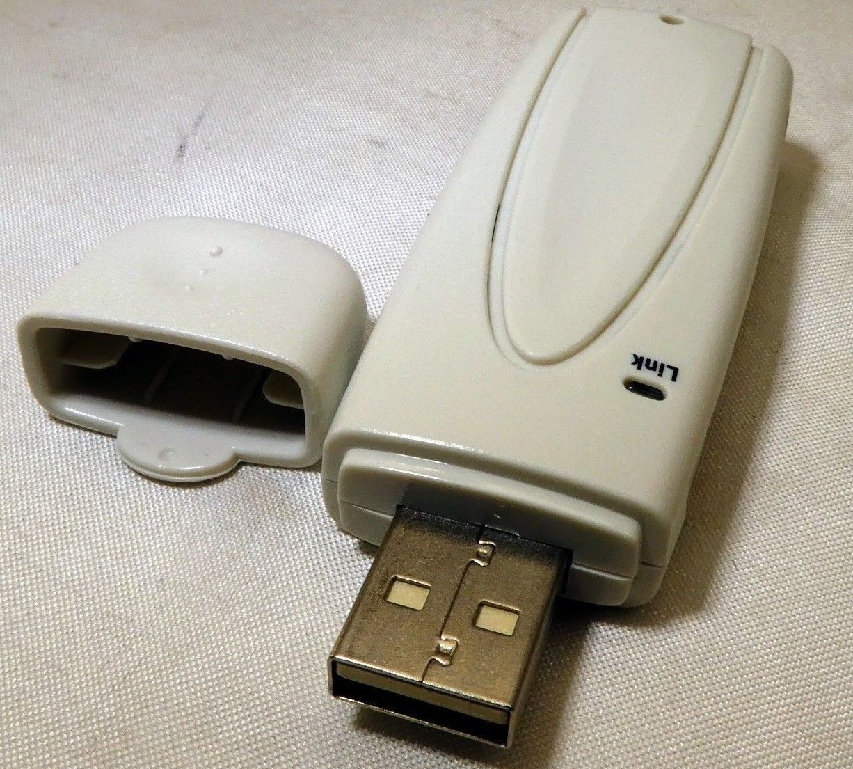 Z-Com XG-762N Wireless-G 802.11g 54Mbps USB 2.0 WiFi Adapter Internet Laptop PC