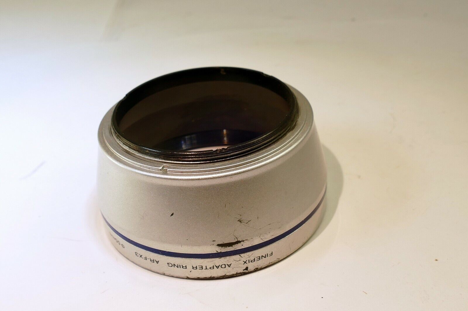 Adapter ring AR-FX3 from 46mm to 55mm Lens hood Shade fujifilm fuji Finepix
