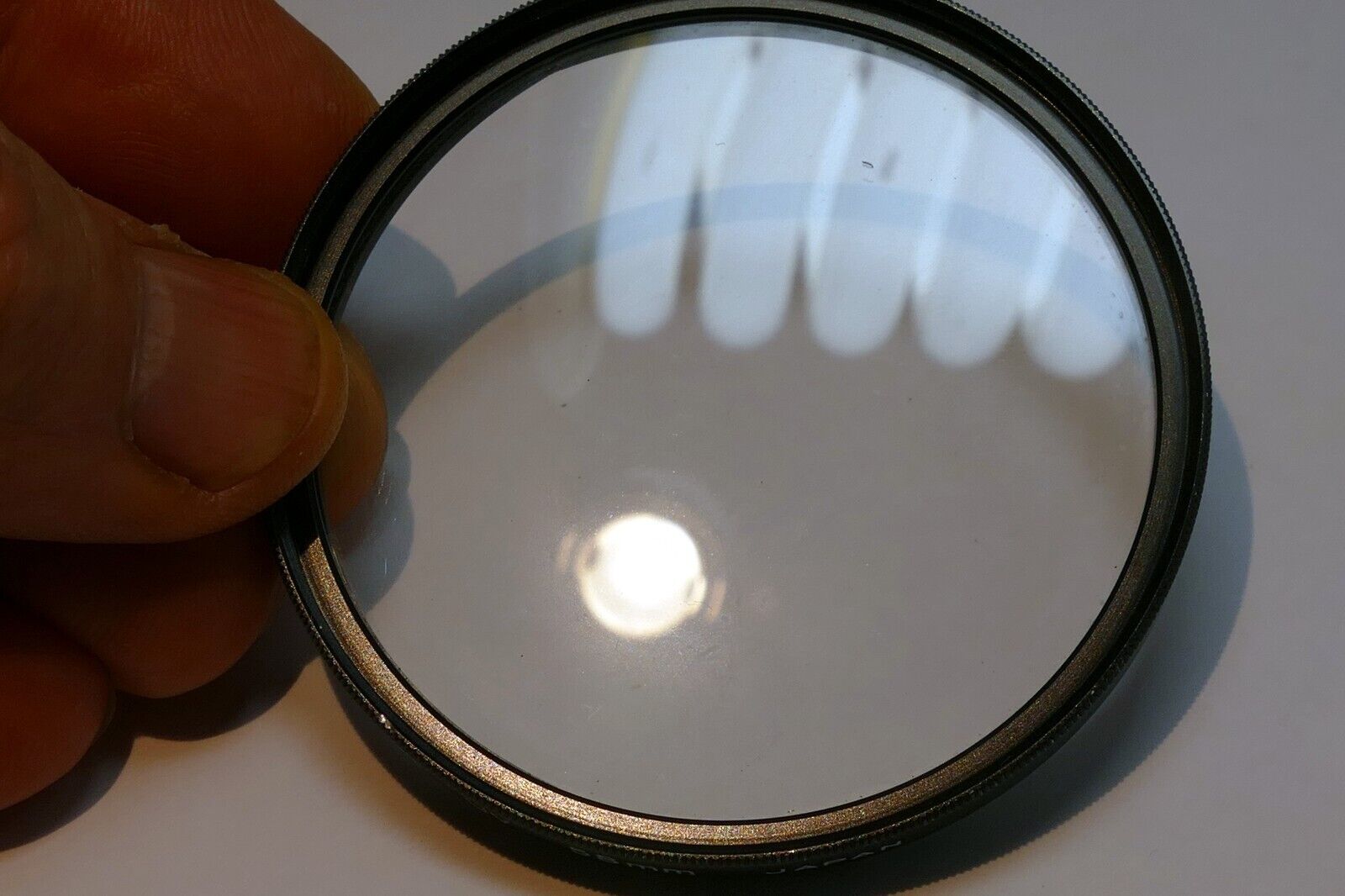 Rokinon 58mm lens filter UV
