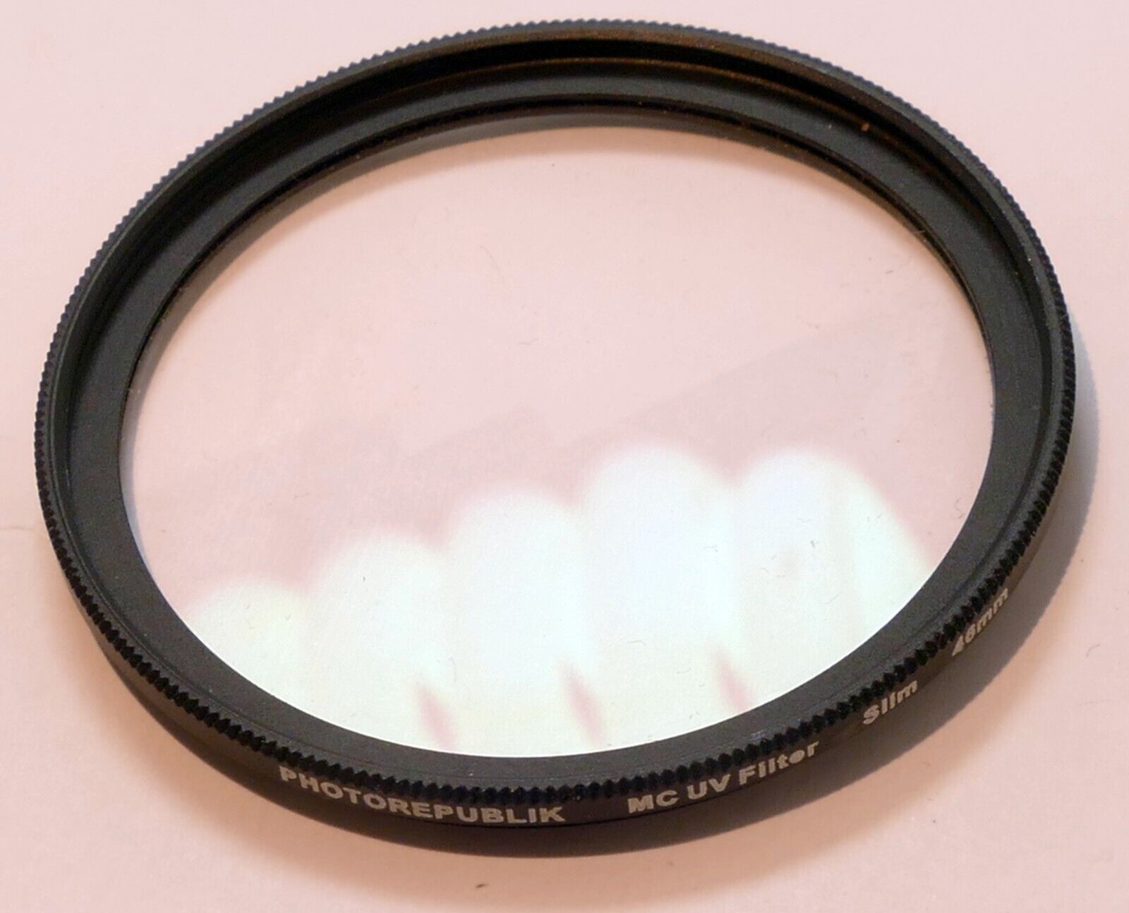 Photorepublik MC UV 46mm Lens Filter Multi-Coated slim profile wide angle
