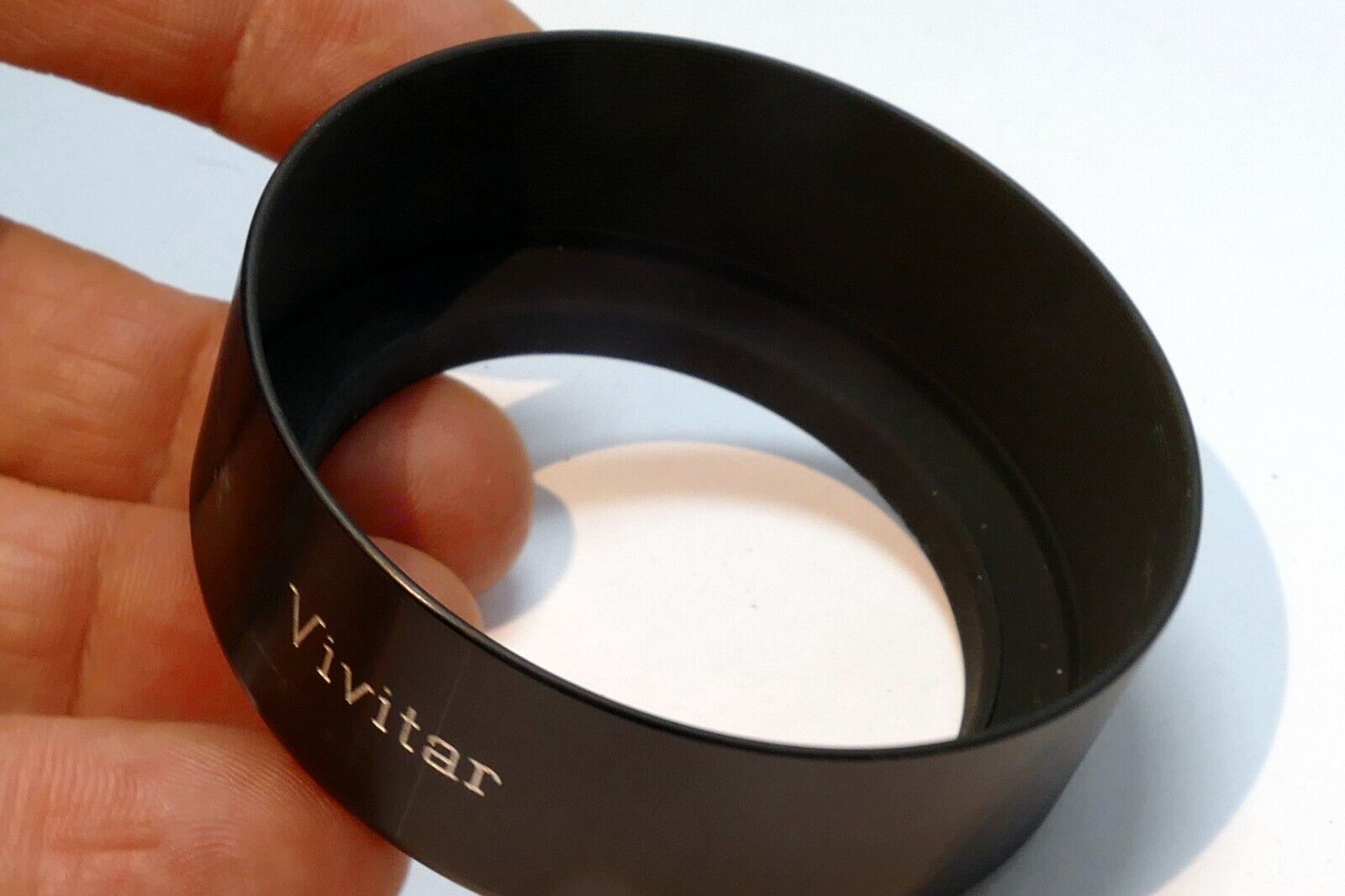 52mm Lens Hood Shade for  85mm 100mm f2 f2.8 lenses  short telephoto Metal