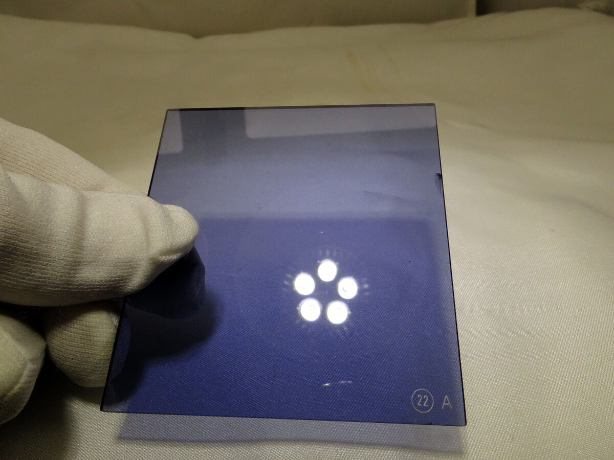 Cokin A 22 Light Blue 80C Lens Filter Genuine France