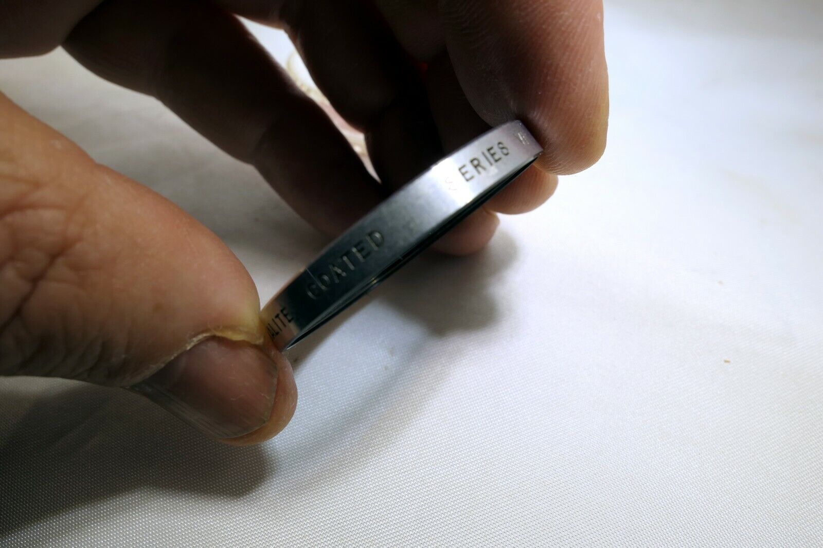 Spiralite  82A Light Blue Coated series VI 6 Lens Filter drop in