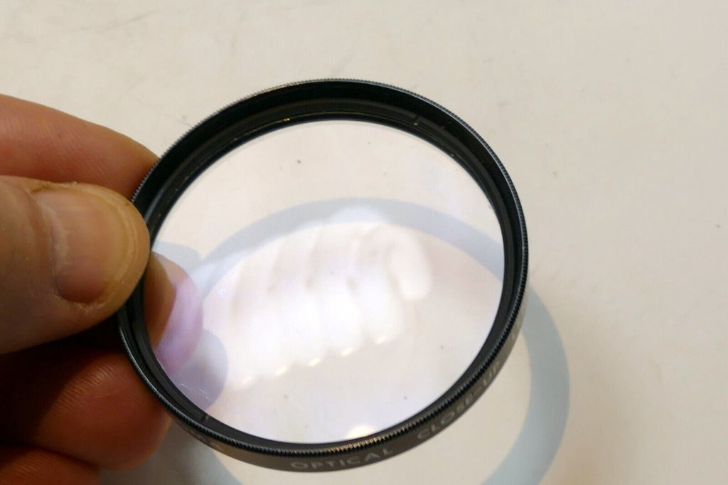 Sigma 52mm Optical Macro Close-Up Lens for 50mm f2.8 1:1 magnification