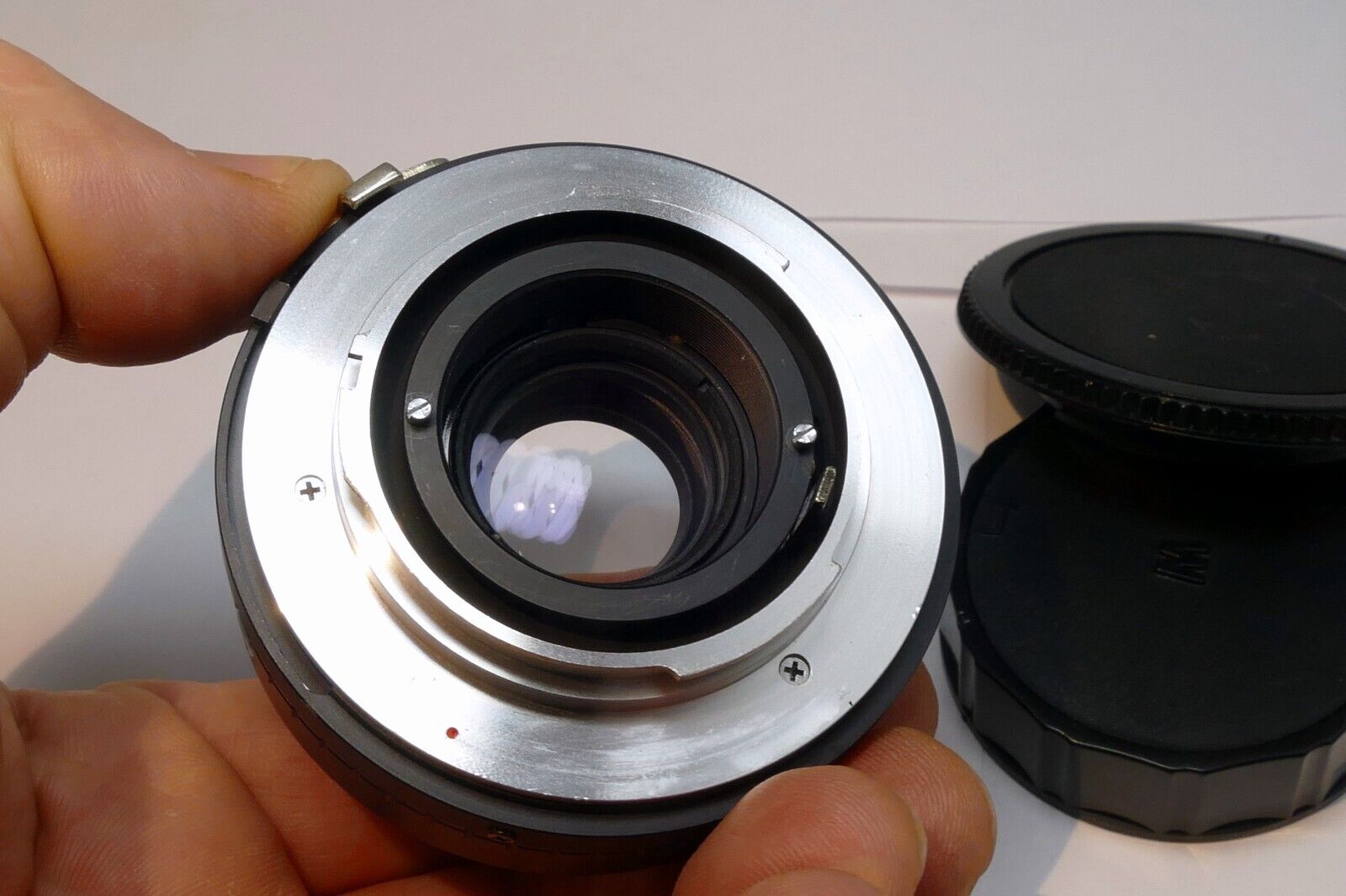 kalimar  2x MULTIPLIER MC / MD Teleconverter Lens Doubler