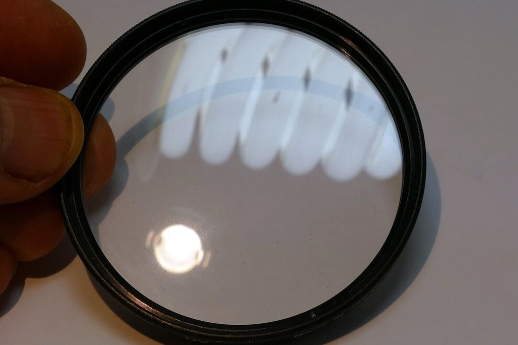 Digital 58mm lens filter UV