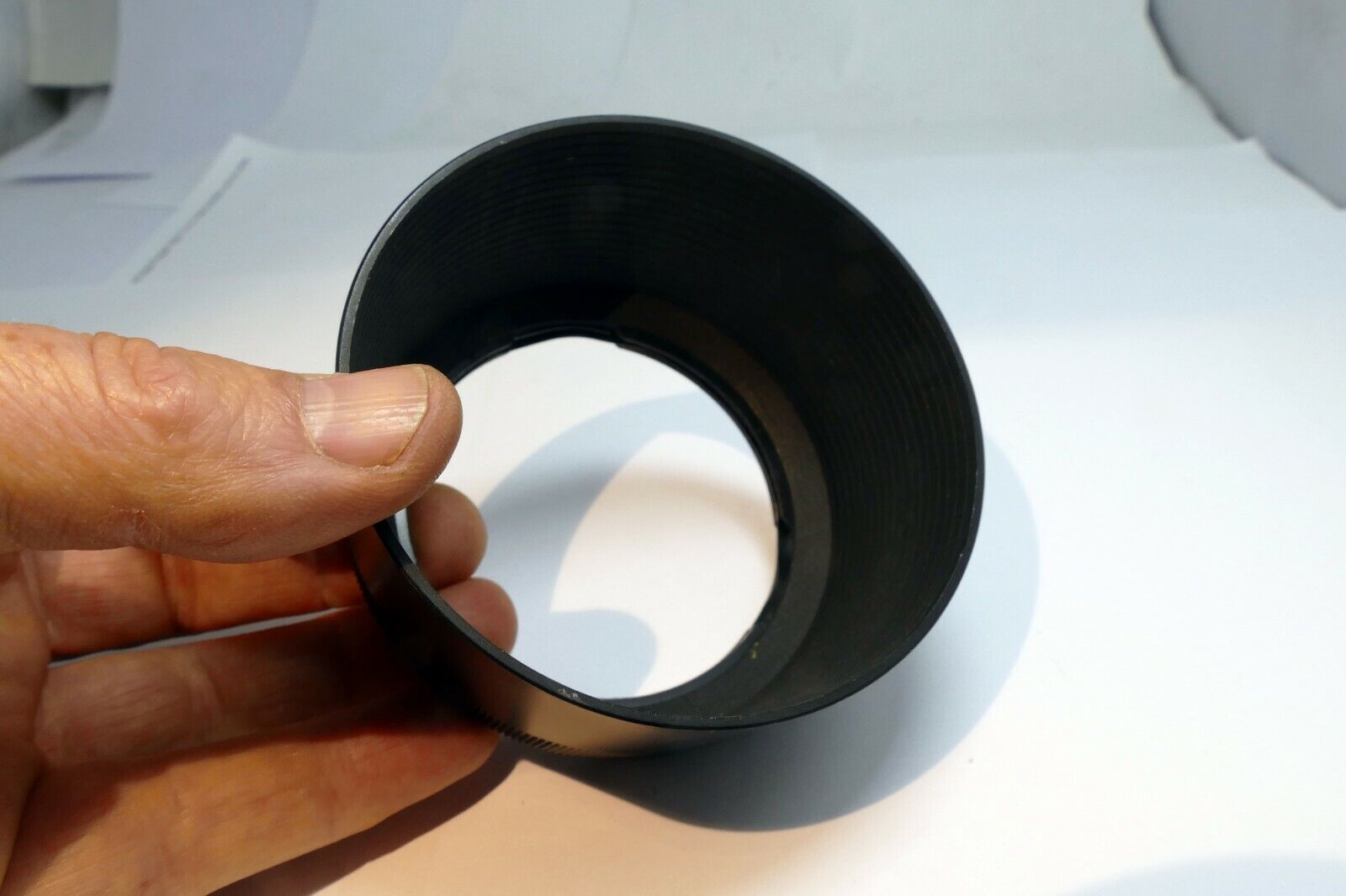 Tamron 48FH Lens Hood Shade for 60-300mm f3.8-5.6 SP AF