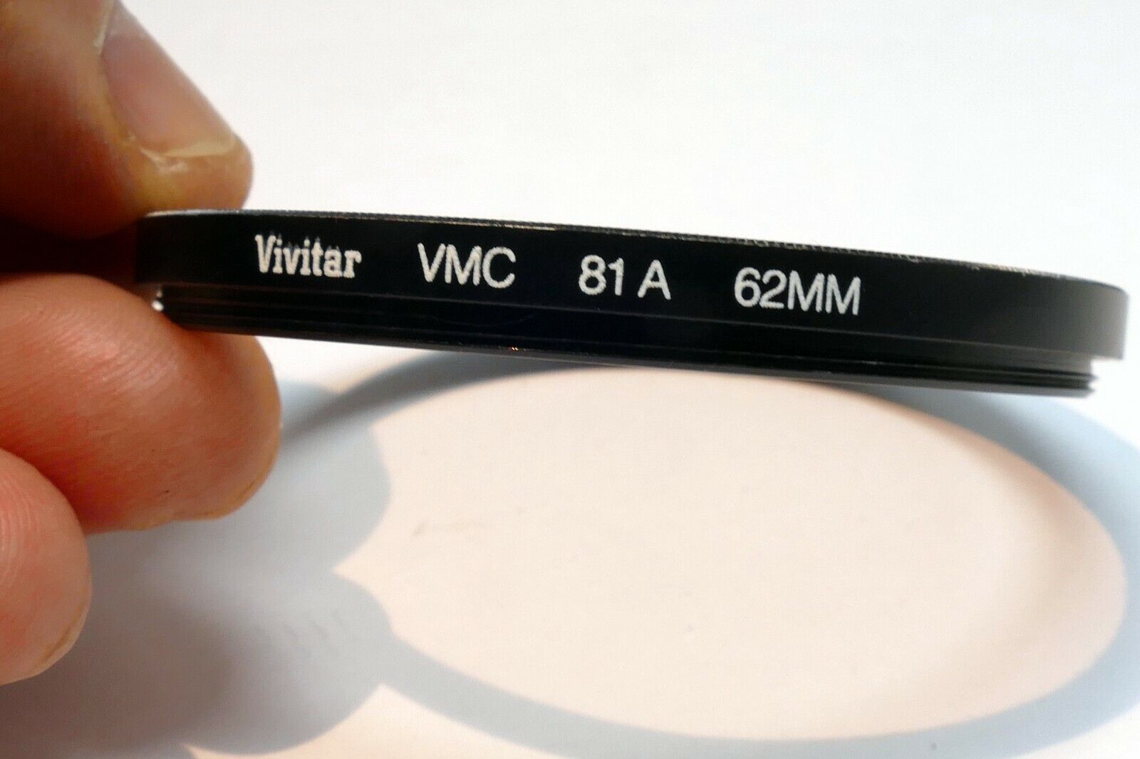 Vivitar  62mm VMC 81A