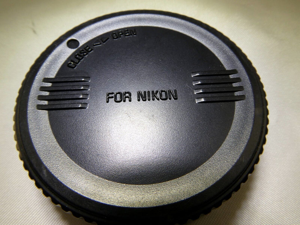 Sigma Rear Lens Cap Nikon AF AF-s mount EX APo 12-24mm 15mm 8mm