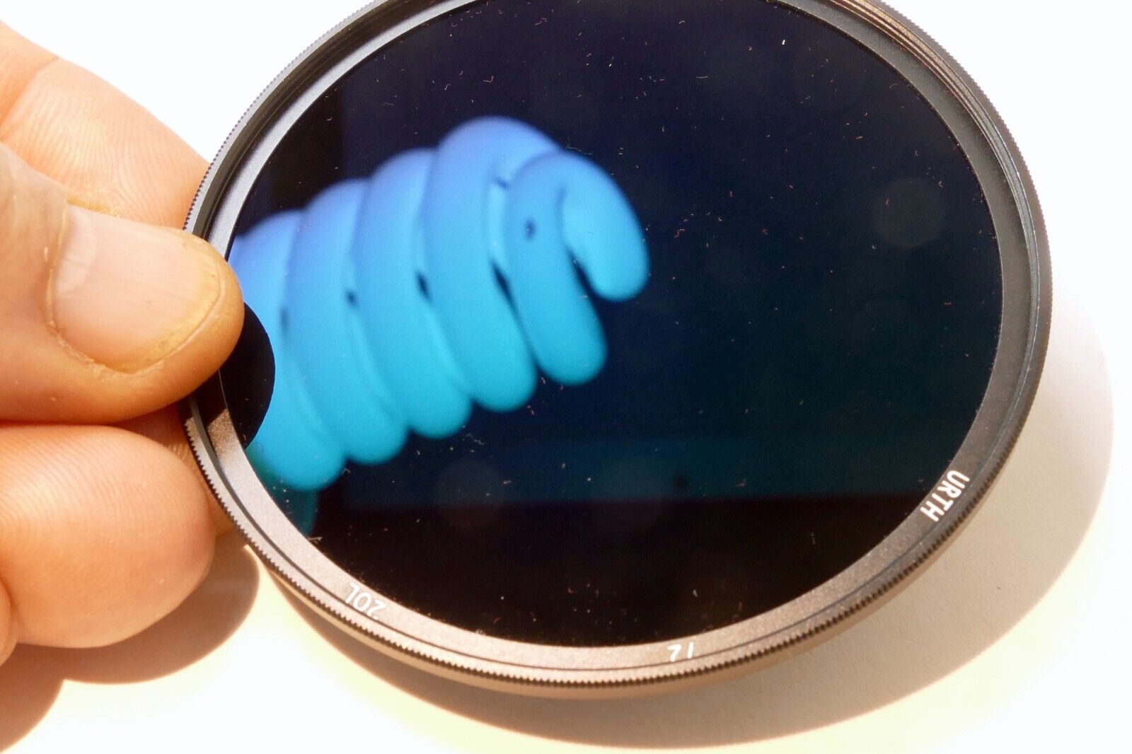 Urth 20L 72mm Lens Filter Lens NDX1000 1000ND 10-Stop IR