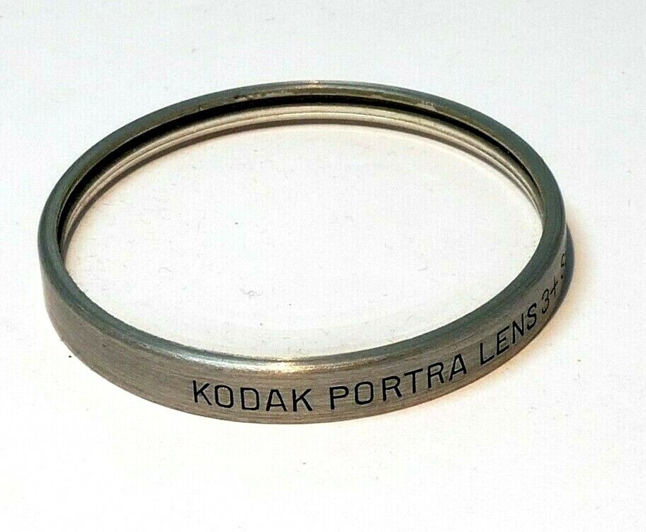 Kodak  Close up +3  Lens filter drop in type series 6 VI Portraiture Plus 3