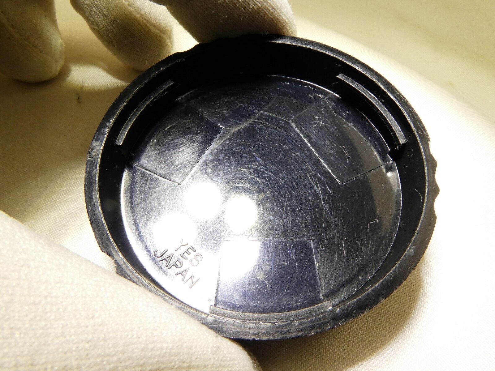 YES Rear Lens Cap  for Canon EOS EF  lenses