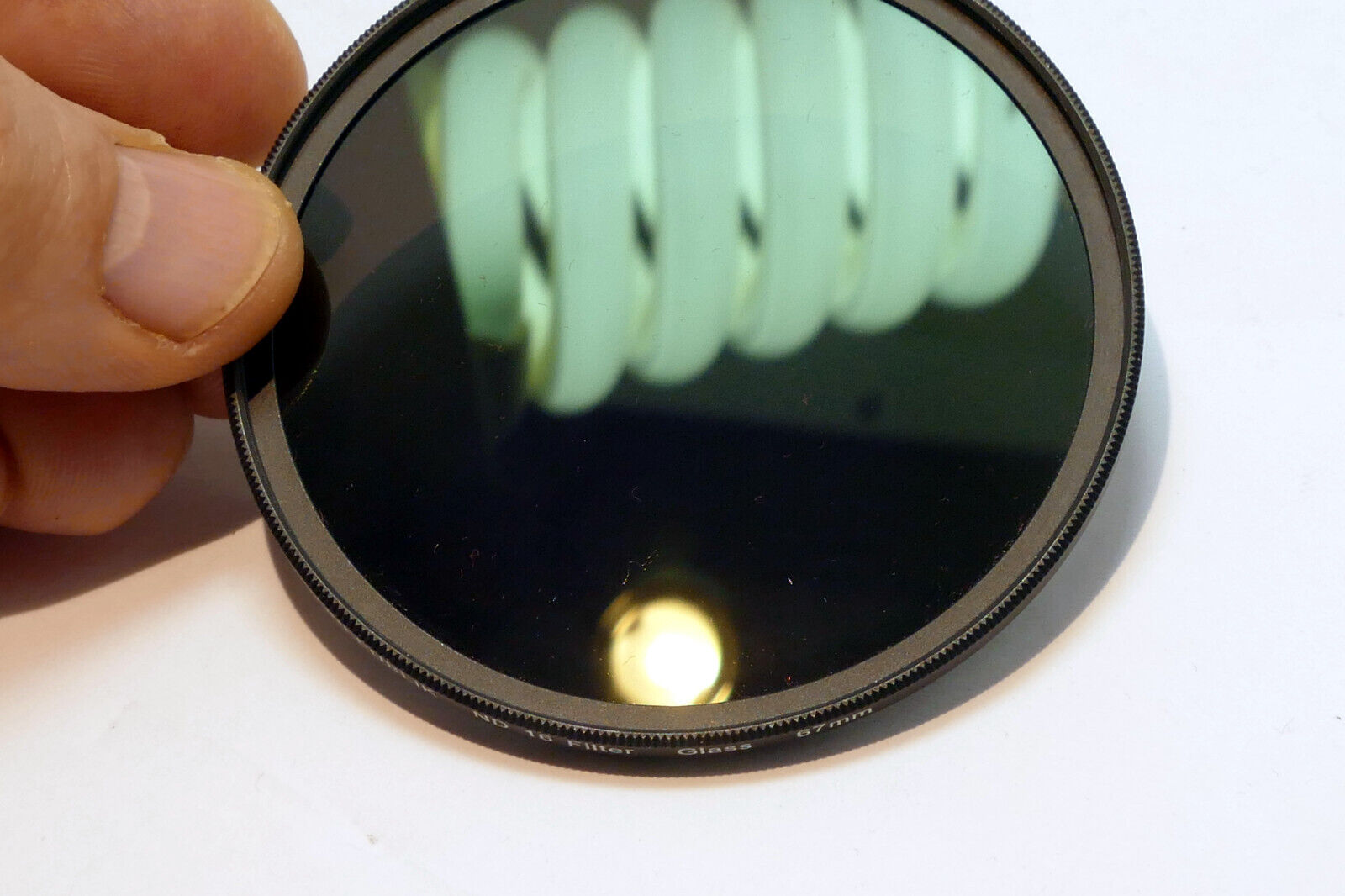 Photo Republik ND 16 X16 67mm Filter Neutral Density slim design for Wide Angle