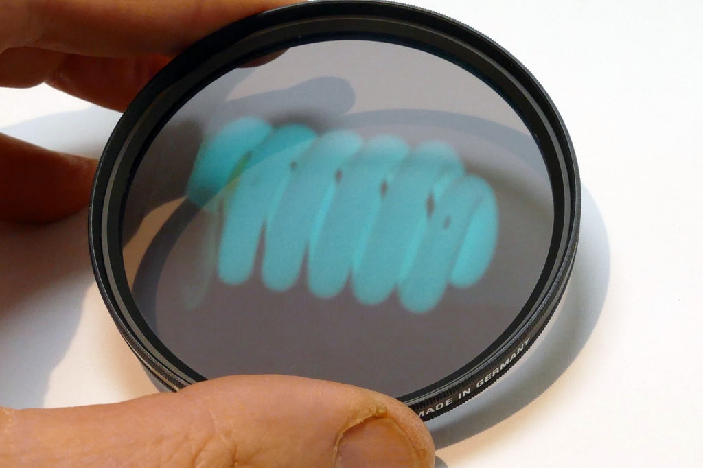 Calumet MC 72mm Filter Circular-Polarizer C-PL Made in Germany