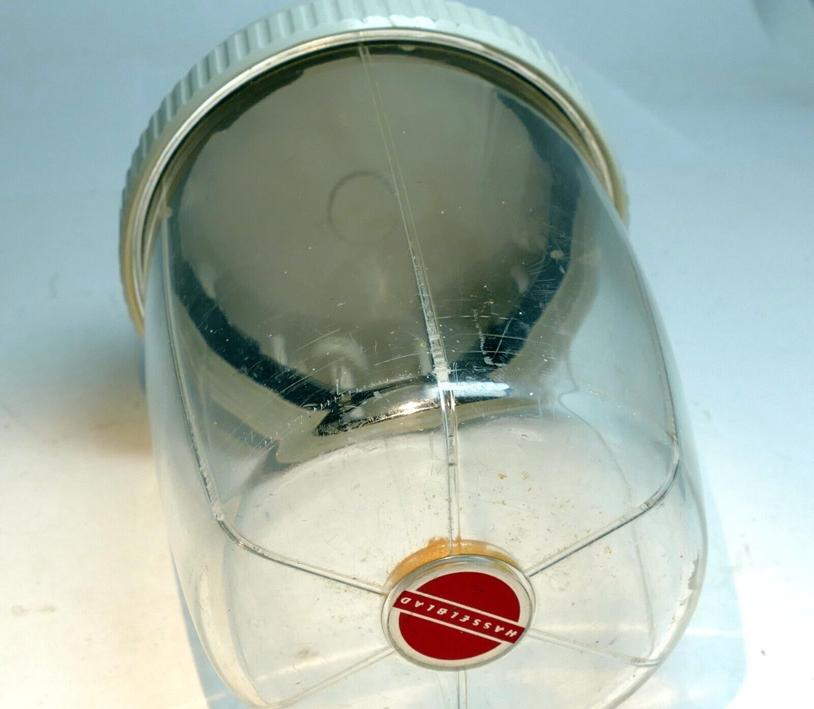 Hasselblad 500 V Clear Bubble Lens Case C CF 50mm f/4 CF Zeiss - Genuine OEM