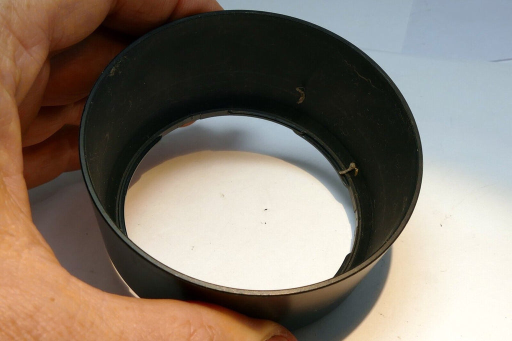 62mm  Plastic Lens Hood Shade  telephoto 100-300mm