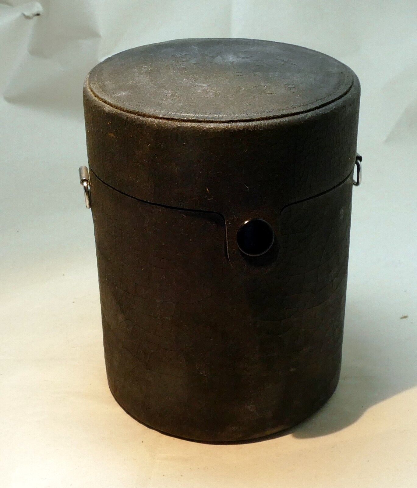 Pentax Hard Case for SMC 28mm f3.5 SHIFT lens
