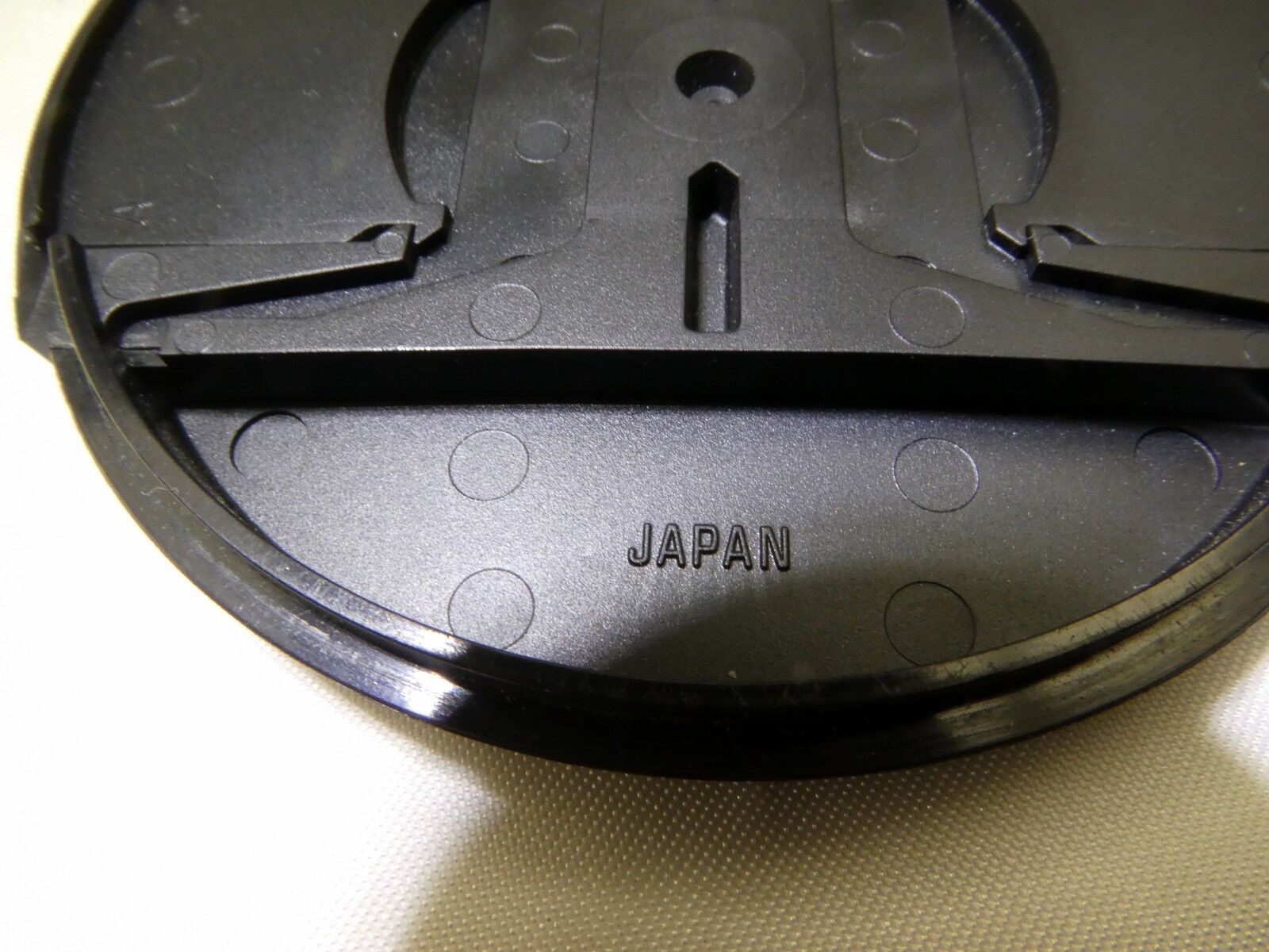 Tamron 72mm Lens Front Cap original modern design