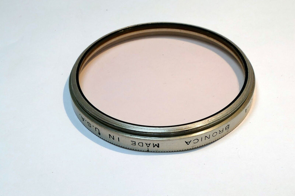 Bronica 66.7mm Sky 1-A Series 8 Lens Filter made USA Threaded screw in 67mm