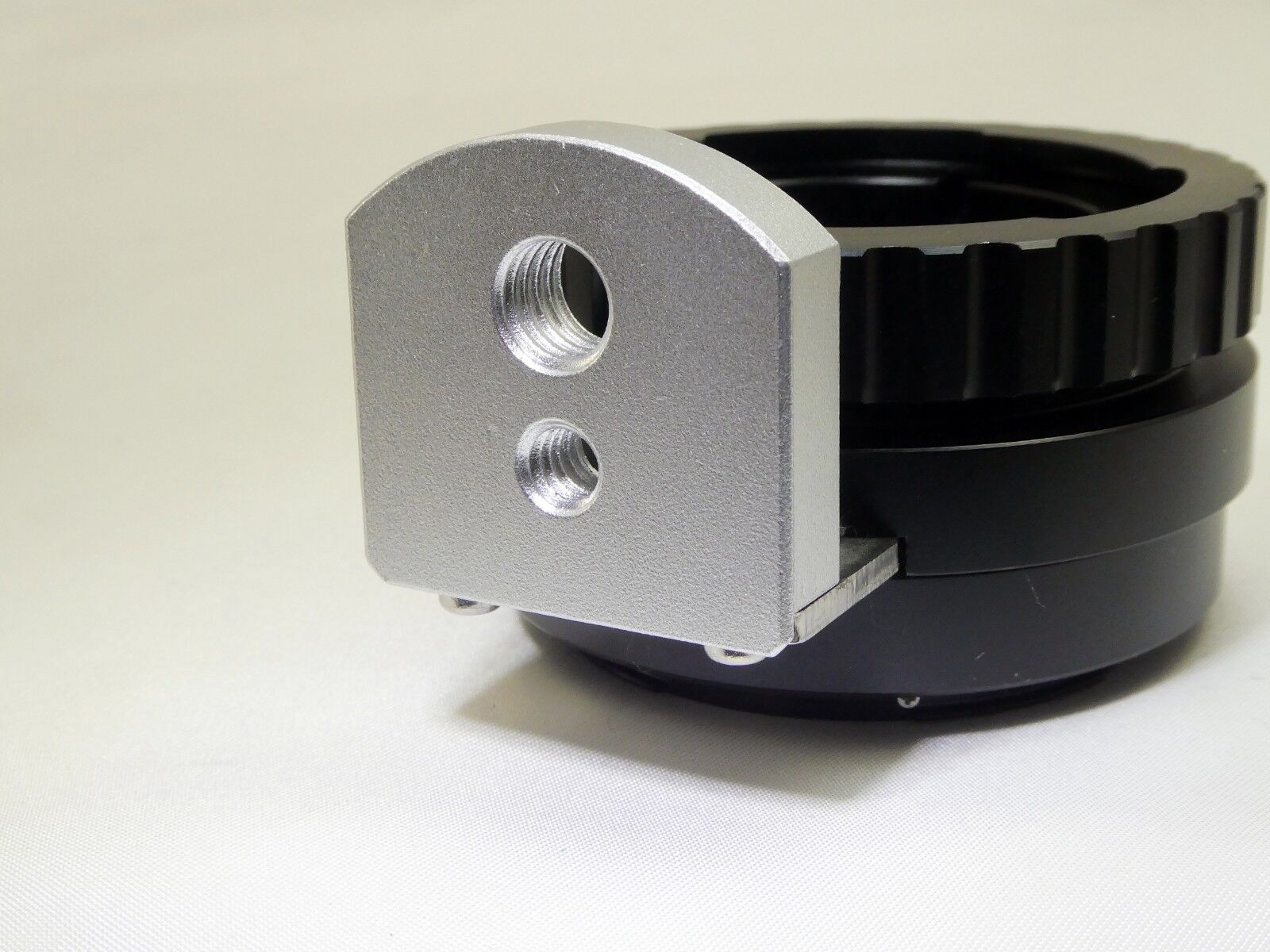 B4 2/3" Canon Fujifilm Lens Mount Adapter Ring to Nikon Z 6 Z7 Cameras mirrorles