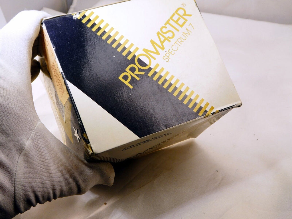 Empty Box  for Promaster AF 19-35mm f3.5-4.5 Lens - vintage
