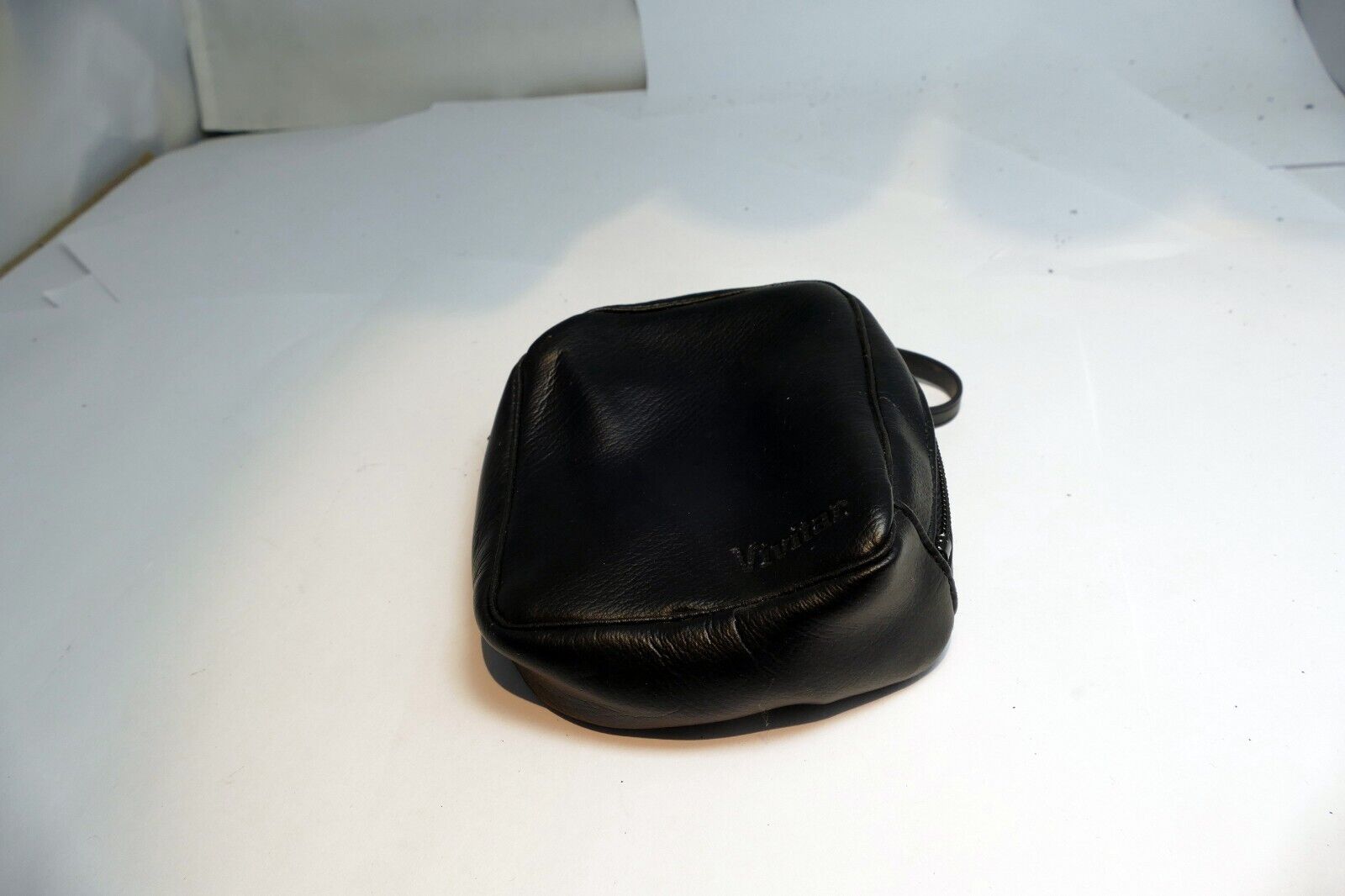 Vivitar  Soft Pouch Case for flash 3X3X1" vintage