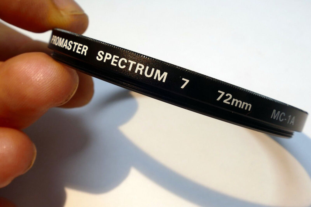 Promaster 72mm Lens Filter Multi-Coated Sky MC-1A Skylight