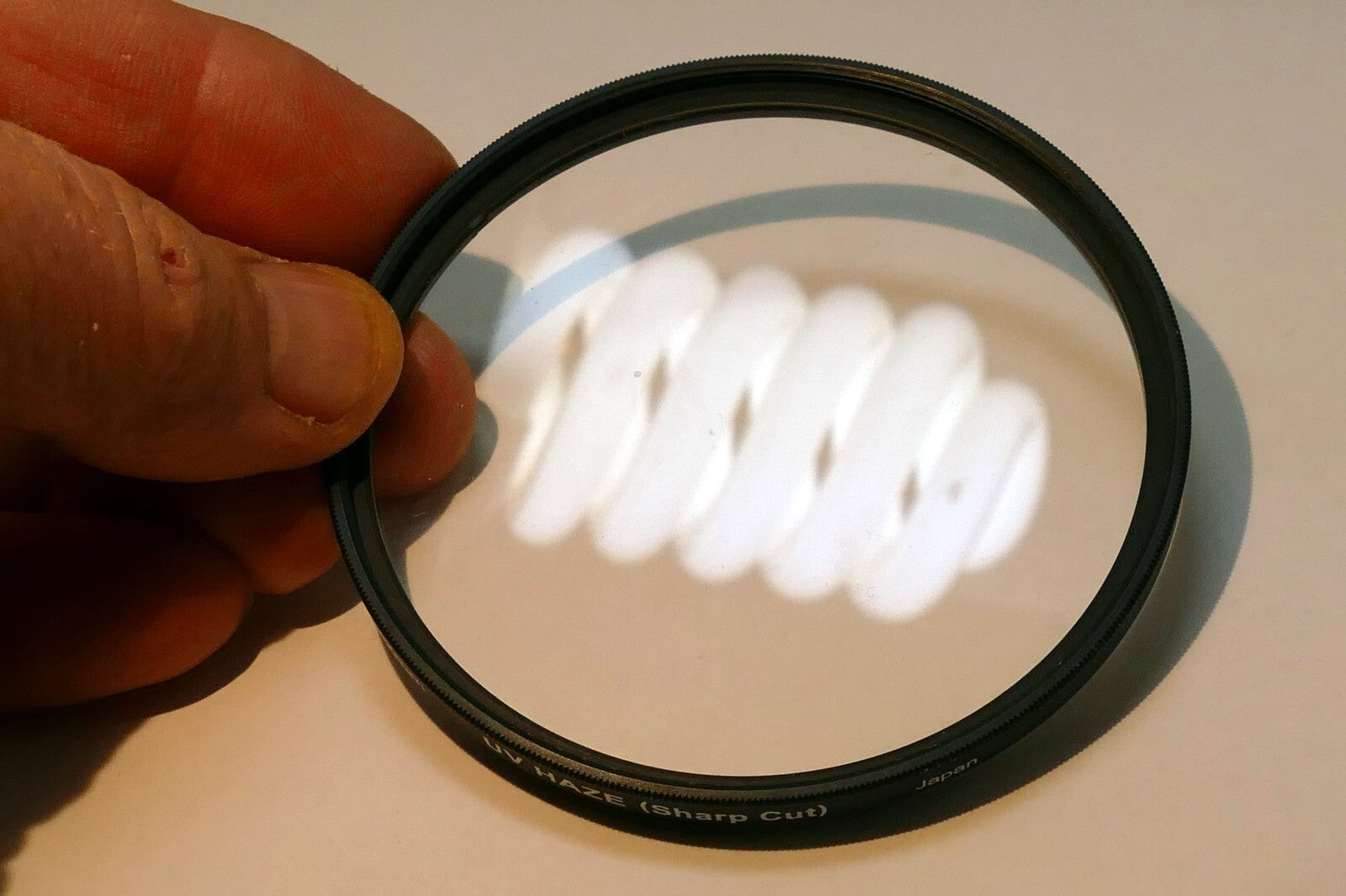 Canon 72mm UV Haze (Sharp cut) L39 made in Japan - OEM Genuine