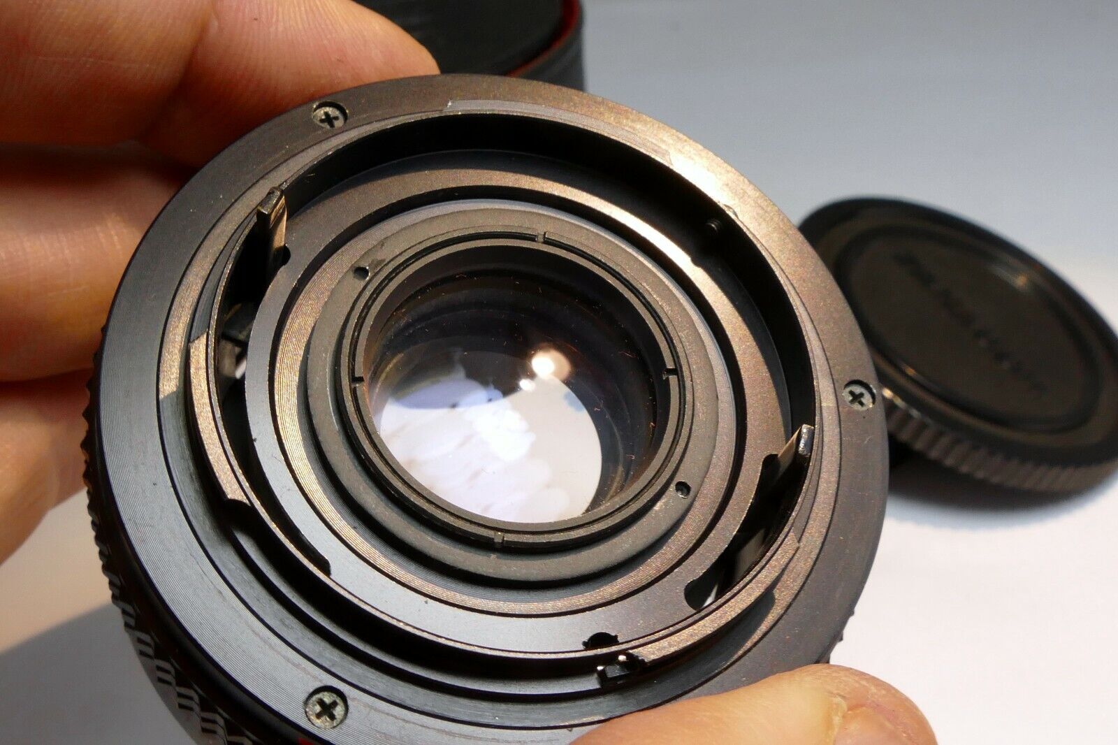 Panagor 2X Teleconverter lens For Olympus OM mount  manual focus tele-converter