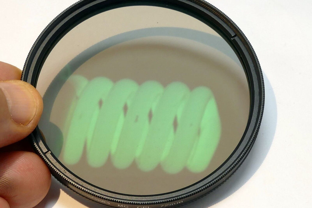 Amazon Basics MC C-PL  Lens Filter Multi-Coated Circular Polarizer CPL