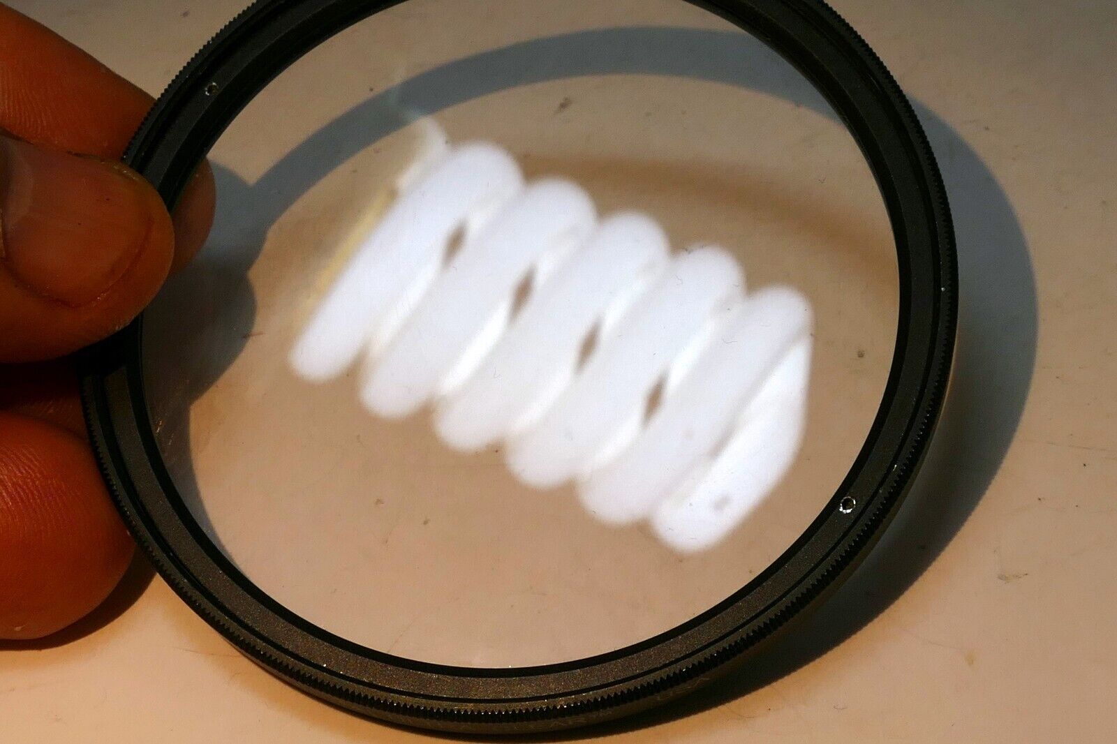 Tiffen UV Protector 67mm WIDE Lens Filter made in USA - Digital Ultra Clear