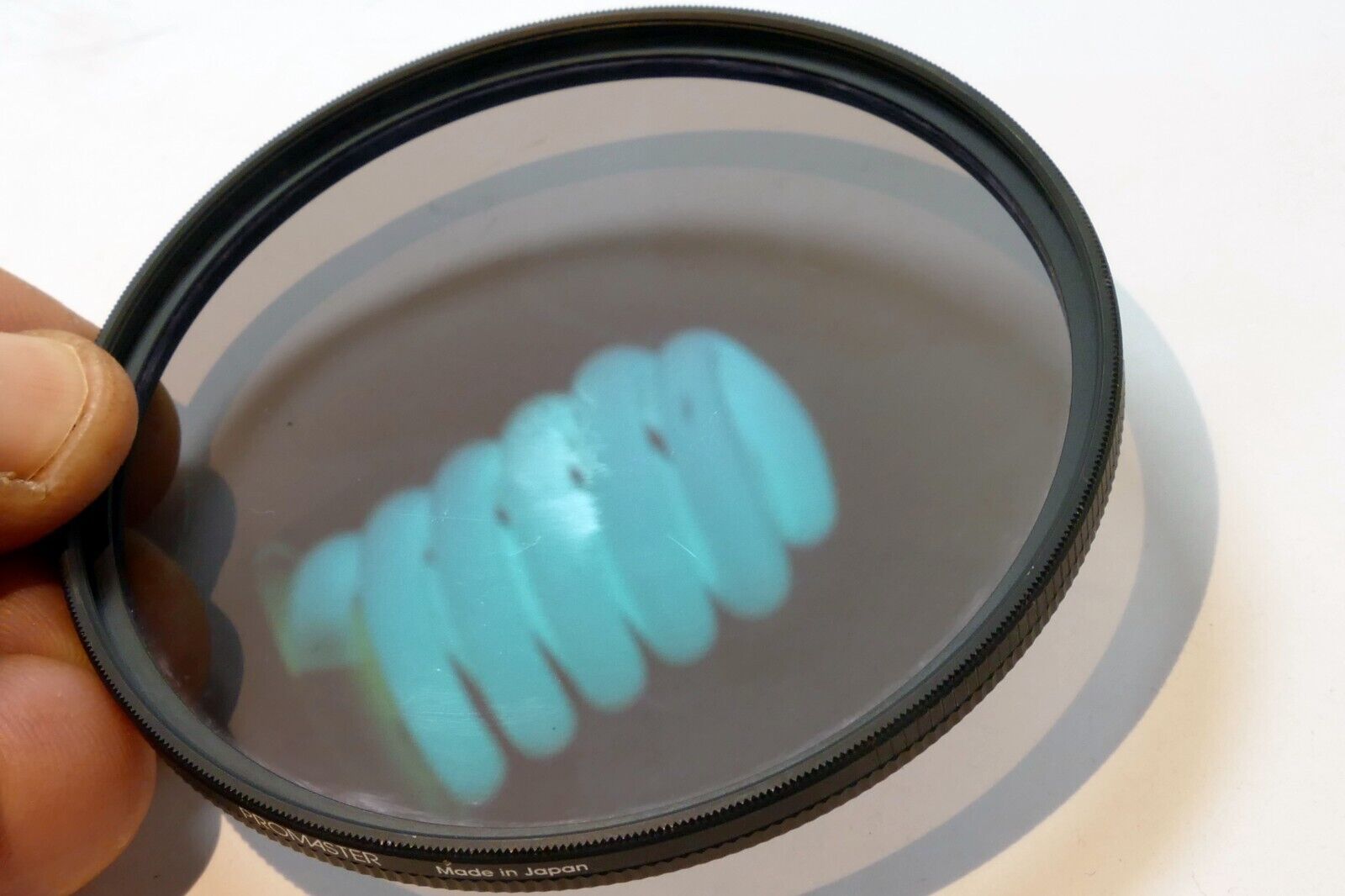 Promaster 77mm Filter C-PL Circular Polarizer Digital