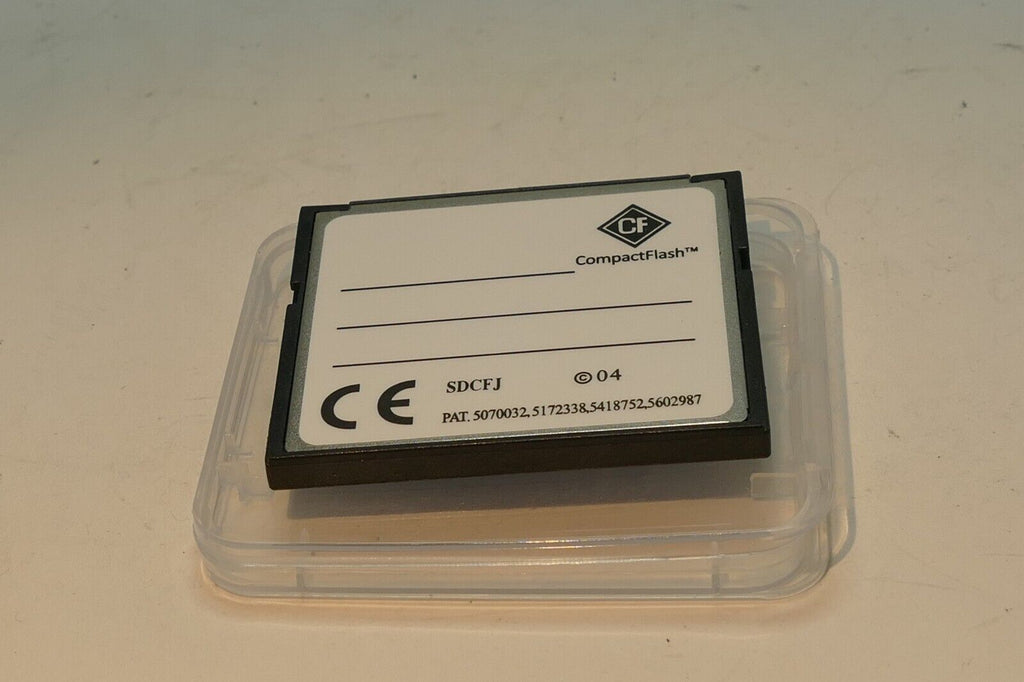 2GB 2.0 GB CF memory card  Compact Flash