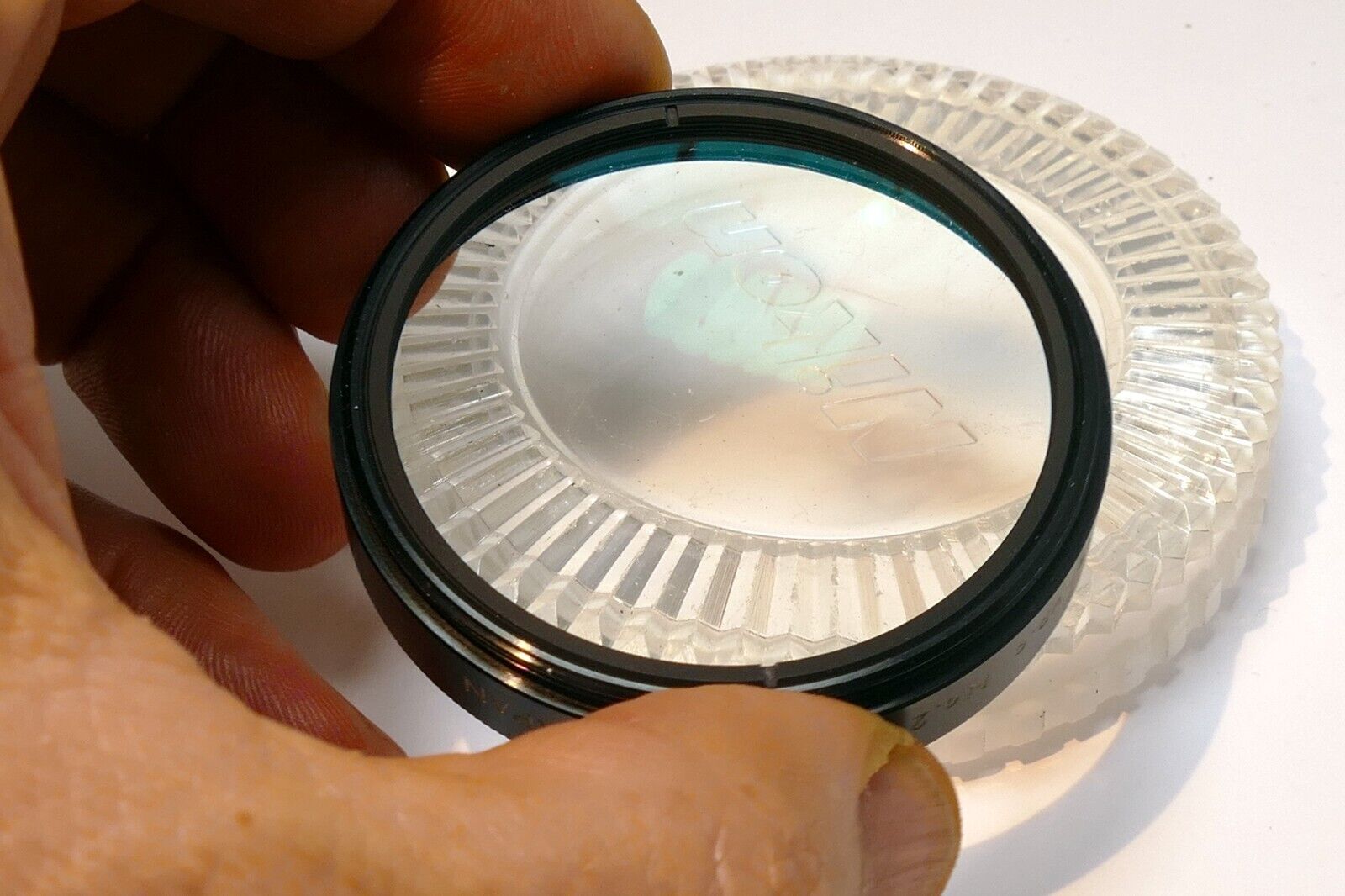 Nikon 52mm Filter lens No 2 Close up Macro Coated -  Nikkor Genuine OEM