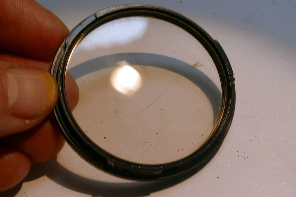 HASSELBLAD 50 =V= B57 CR 1.5 -0 Skylight 1A Bay 57 lens filter - OEM Genuine
