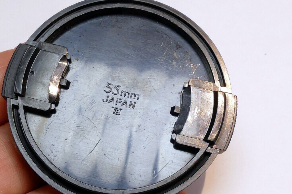 Zivnon 55mm rim Lens Front Cap for 80-200mm