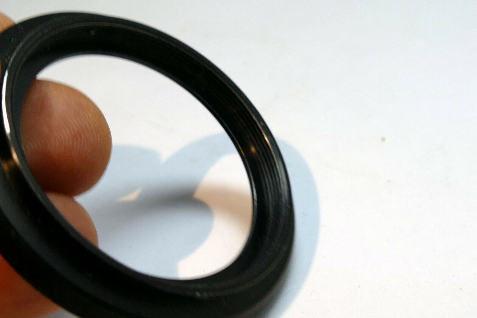 54mm series VII adapter step-down ring for series 6 VI  44.5mm female threads