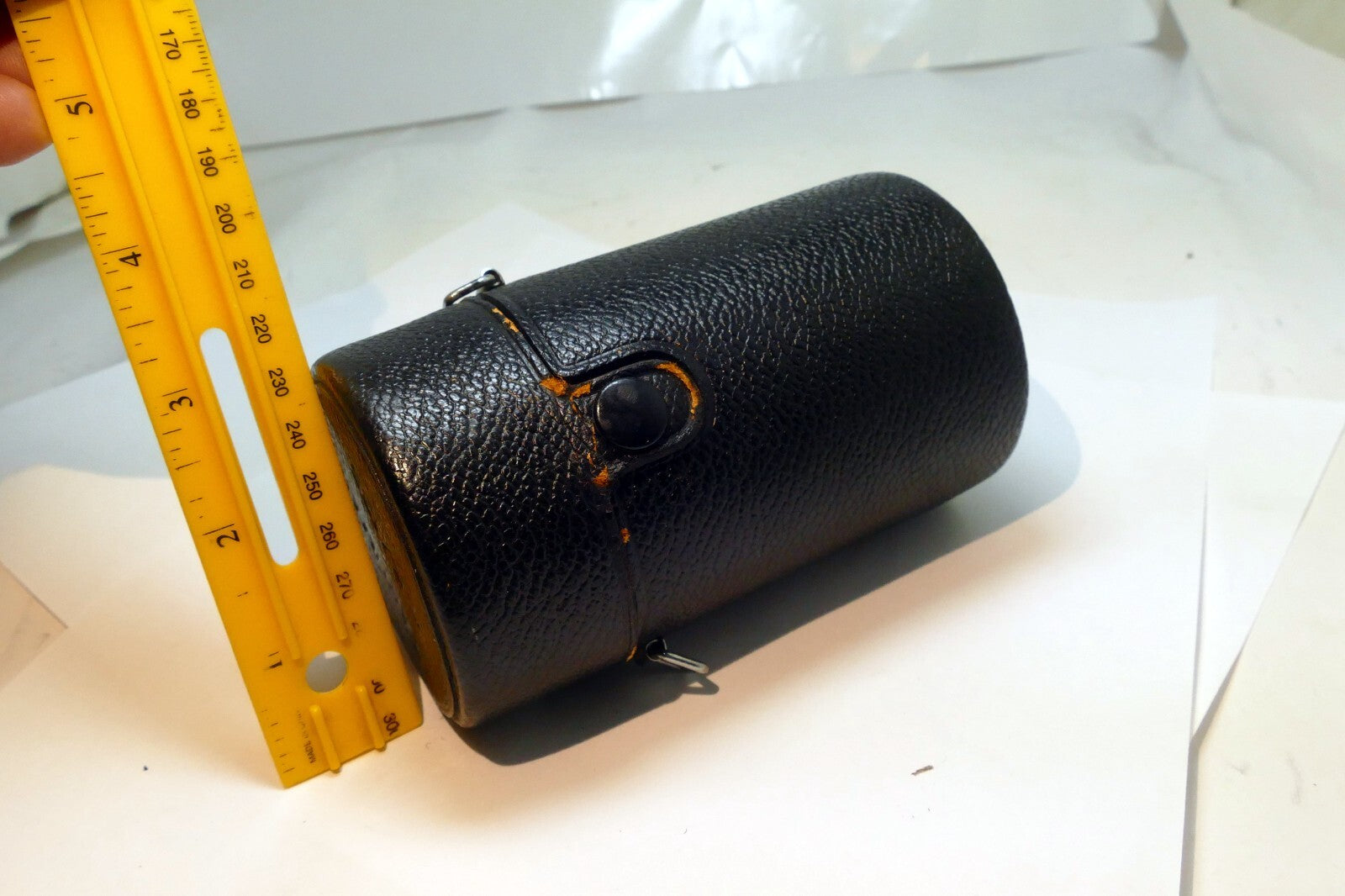 Pentax Case for Takumar 135mm f3.5 Lens M42 vintage  - original OEM