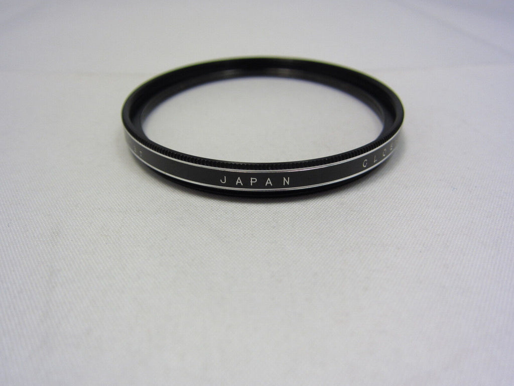 Used VIVITAR 52mm Close-Up No.1 +1 Coated Lens Filter Made in Japan N103045